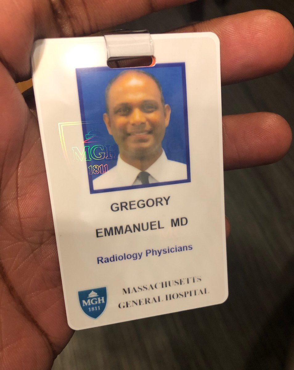Greg Emmanuel (@gregemmanuelmd) on Twitter photo My first day of fellowship <a href="/MGHImaging/">Mass General Imaging</a>. Proud of my training by <a href="/davidsarkany1/">David Sarkany, MD</a> and <a href="/RadenMark/">Mark Raden</a> <a href="/SIUHOSPITAL/">SIUH</a> for getting me here! My first day of fellowship <a href="/MGHImaging/">Mass General Imaging</a>. Proud of my training by <a href="/davidsarkany1/">David Sarkany, MD</a> and <a href="/RadenMark/">Mark Raden</a> <a href="/SIUHOSPITAL/">SIUH</a> for getting me here!