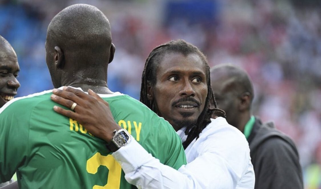 Félicitations pour cette belle qualification. Redoublons d'effort, restons mobilisés et in sha Allah la victoire sera au bout.