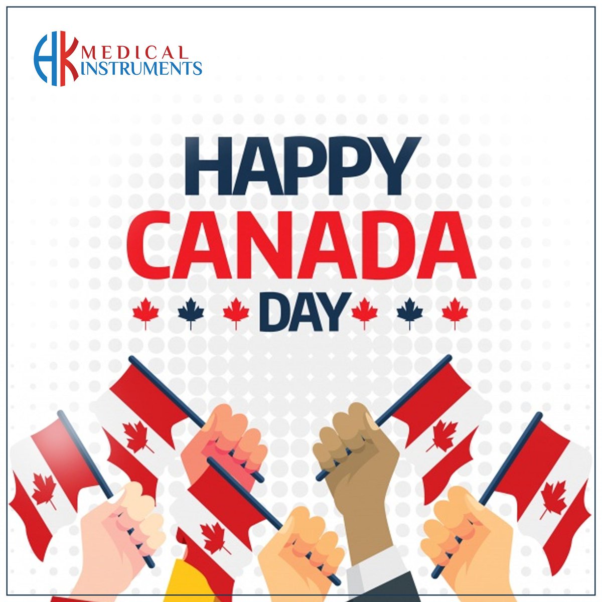 InstrumentsHk's tweet photo. Wishing you a very happy Canada Day!
.
.
.
#HK #HKmedins #Canada #CanadaDay #CanadaDay2019 #IndependenceDay https://t.co/bldX512Q6k
