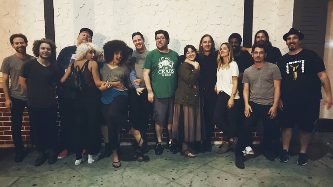 This month we are celebrating 5 years of The Redwoods! We've made friends, made families, and of course, records. We have a lot planned to celebrate so keep your eyes and ears on the look out! ❤ #therisingtideliftsallships