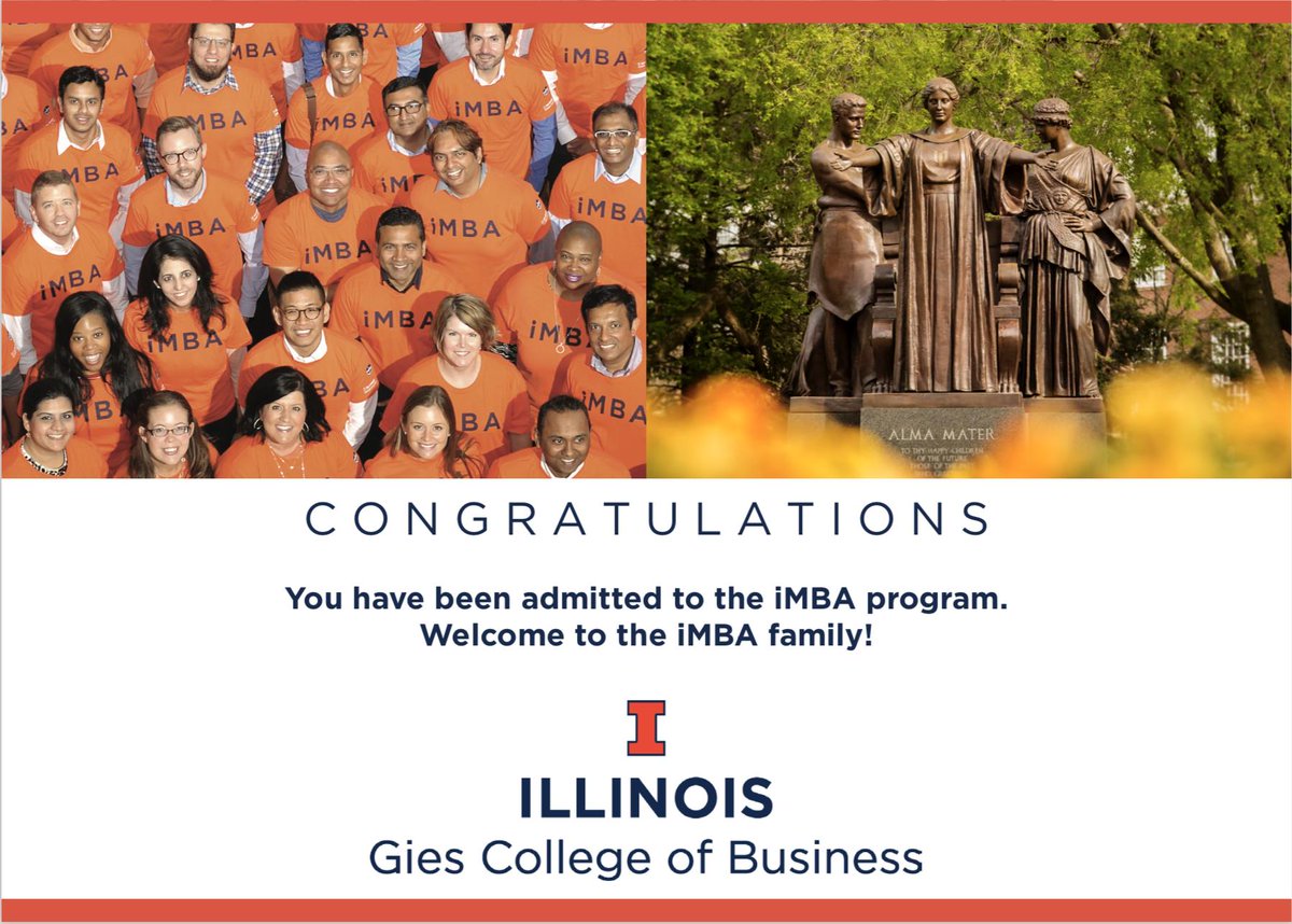 lcastellanos_'s tweet photo. So excited about this new adventure! #weareGIES #iMBAFall2019 @giesbusiness @IllinoisiMBA π²π½πΊπΈπ¨π½βπ https://t.co/6x1DgbKONB