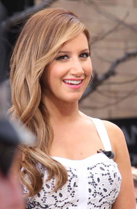 Ashley Tisdale’s Birthday Celebration | HappyBday.to