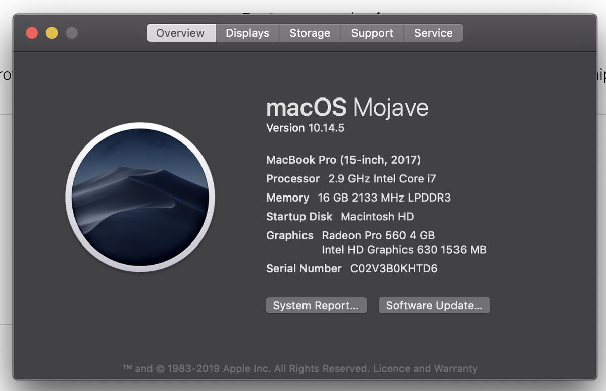 nnmnur's tweet image. #Macbookpro15 to let go - refer spec as below.
Full set with box &amp;amp; new cable.
Inclusive : Matte Speck Cover
Condition : 9/10
Price : RM11k (nego)