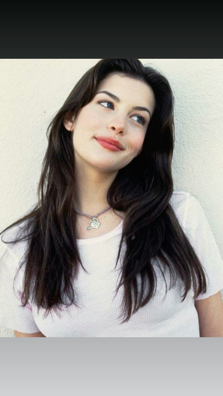 Happy birthday Liv Tyler!  