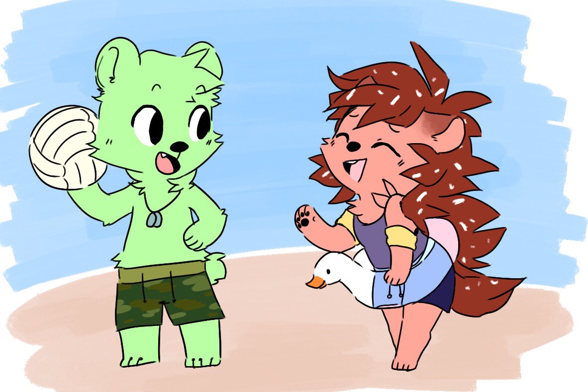 Everett/Cran tweet media