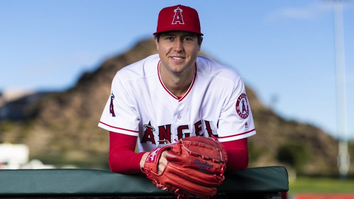 TMead2002's tweet image. There are no appropriate words right now.  There just aren’t.  But the compassionate &amp;amp; caring organization I know will navigate through this heartbreaking time &amp;amp; take care of Carli, Tyler’s family, &amp;amp; each other as a family does.  May you always be in our hearts @TylerSkaggs37