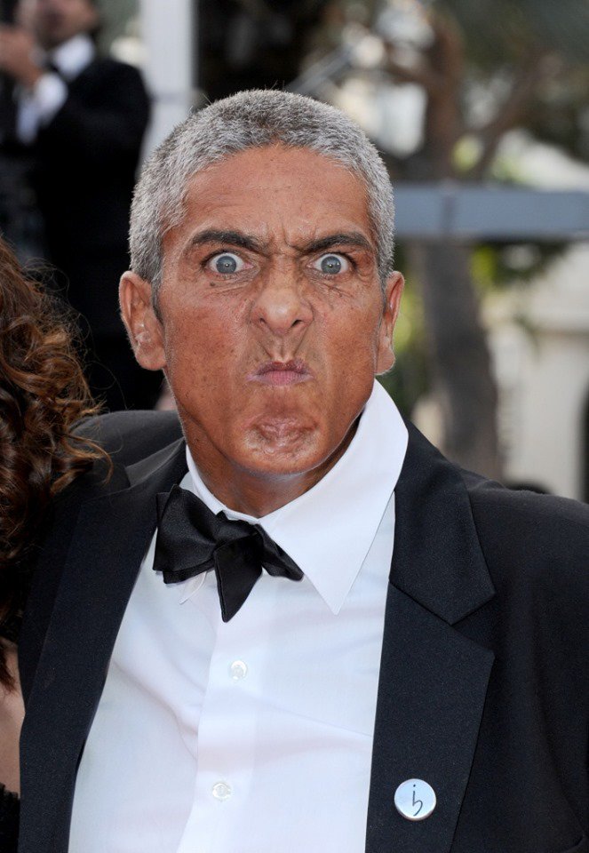 HAPPY BIRTHDAY SAMY NACERI - 02. July 1961. Paris, France 