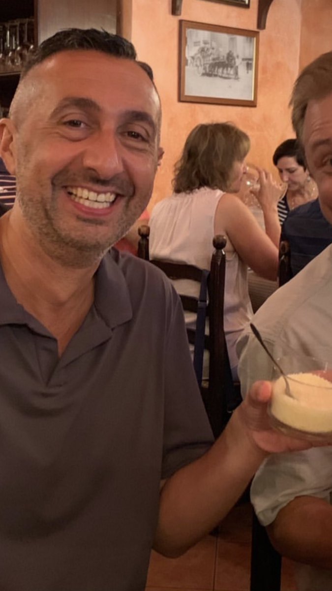 TSevillaugh's tweet image. HUGE Man Crush Monday shoutout to this GINZO! By the way, who is that guy on the left of @linorulli?