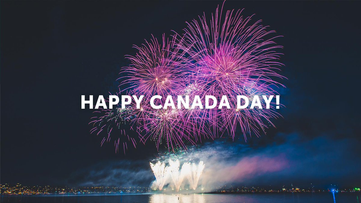 Happy Birthday, Canada! How are you celebrating Canada’s 152nd birthday? #CanadaDay