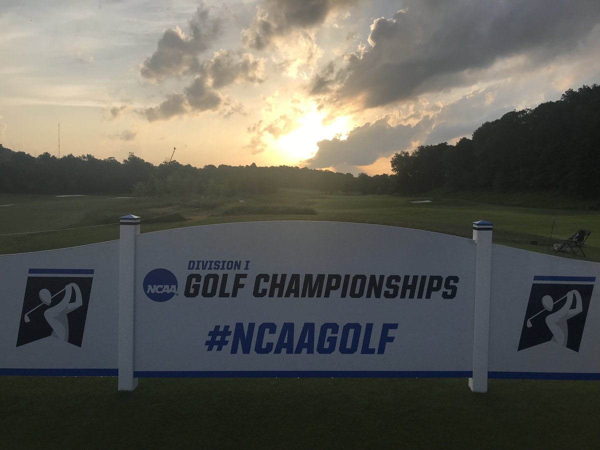 GolfChannel's tweet photo. When you’re trying to make history, every moment matters.
Watch the season finale of #DrivenGC right now for an in-depth look at the #NCAAGolf Men’s Championship: https://t.co/Gp5A0wjmVE https://t.co/5eS6shAhPN