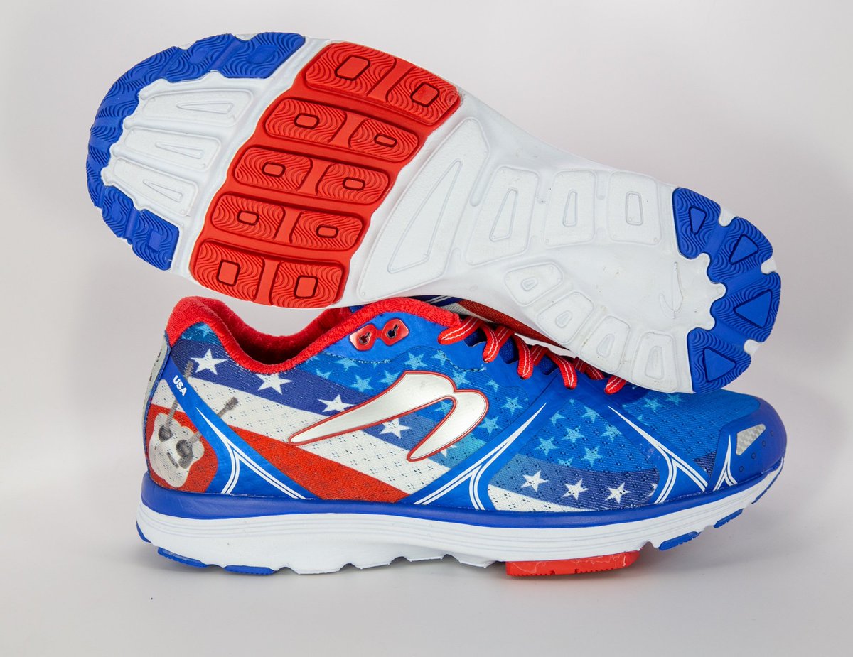 We have teamed up with <a href="/NewtonRunning/">Newton Running</a> in support of <a href="/TAPSorg/">TAPS</a>. Together we’re proud to announce this special edition shoe designed to honor the legacy of those who made the ultimate sacrifice for our country and the families they left behind. Details here: newtonrunning.com/collections/me…