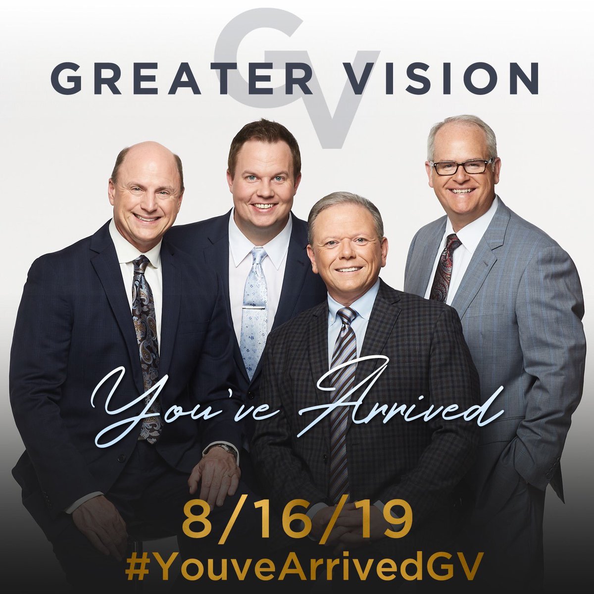Trey Ivey (@treyivey89) on Twitter photo GREAT new music coming from <a href="/greatervision/">Greater Vision</a>. Thank you <a href="/geraldwolfe/">geraldwolfe</a>, <a href="/rodneygriffin/">Rodney Griffin</a>, <a href="/chris_allman/">Chris Allman</a>, and <a href="/Jonepley/">Jon Epley</a> for letting me be a part! #YouveArrivedGV #NewMusic GREAT new music coming from <a href="/greatervision/">Greater Vision</a>. Thank you <a href="/geraldwolfe/">geraldwolfe</a>, <a href="/rodneygriffin/">Rodney Griffin</a>, <a href="/chris_allman/">Chris Allman</a>, and <a href="/Jonepley/">Jon Epley</a> for letting me be a part! #YouveArrivedGV #NewMusic