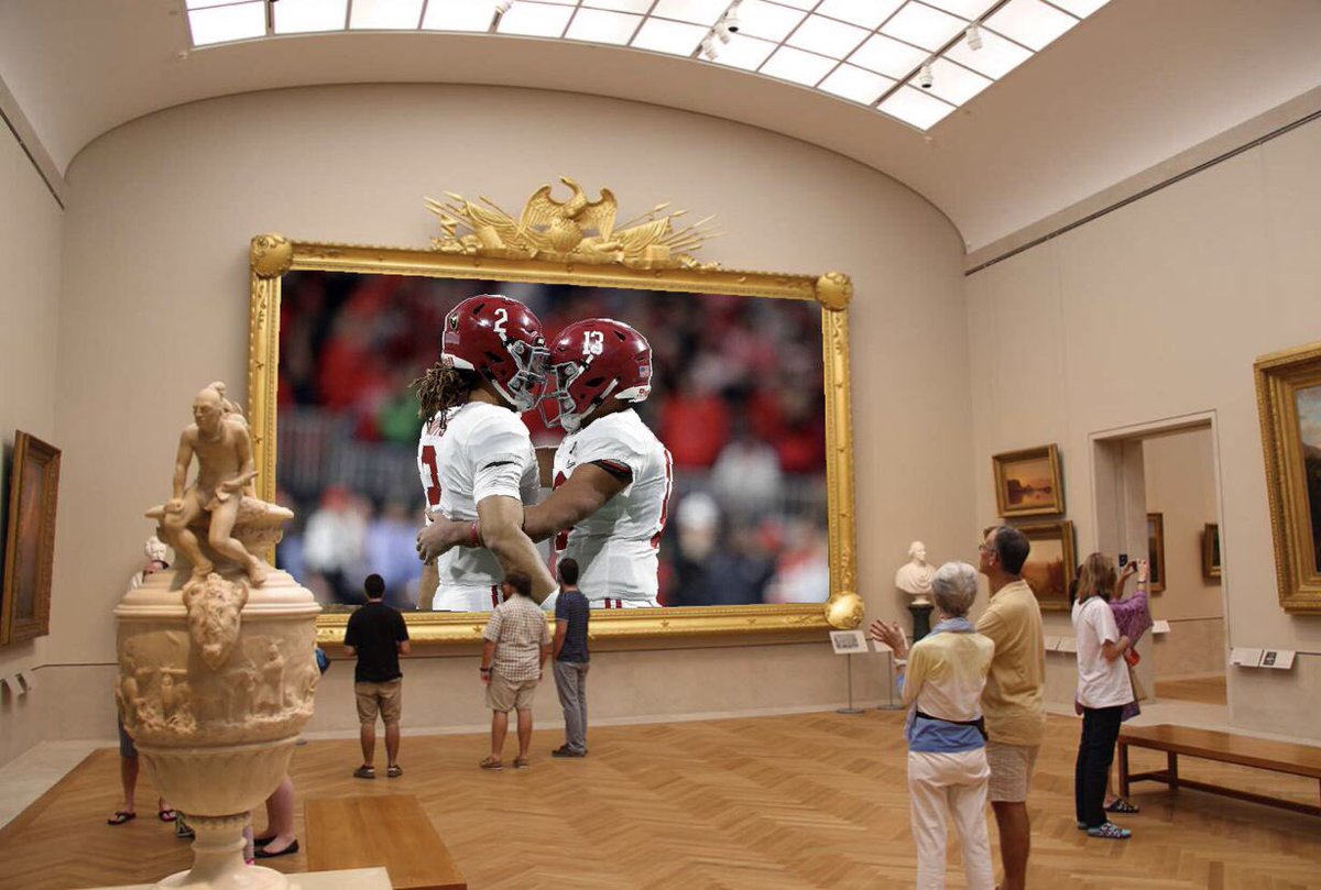 I also love art  #TheBachelorette