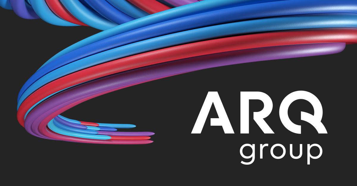 Today we are Arq Group, Australia's leading digital solutions provider - ow.ly/IvYX50uReWG