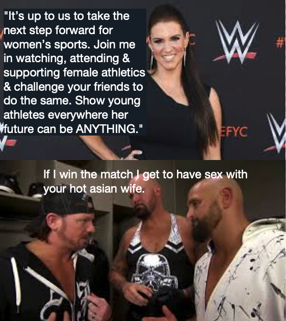 mrmutant's tweet photo. @StephMcMahon https://t.co/bV8YpepXYk