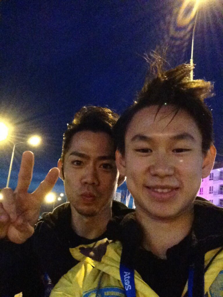 DenisTen_show's tweet photo. Daisuke Takahashi will visit Almaty in July to honor the memory of his friend Denis Ten

But Daisuke won't be able to take part in the ice show "Denis’ Friends".

#DenisTen #DT #DaisukeTakahashi @Tenis_Den #DenisTenAndFriends https://t.co/nOjNTM6oOk