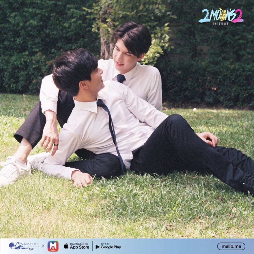 Central Boys Love on X: Diversos vídeos de #2moons2 foram