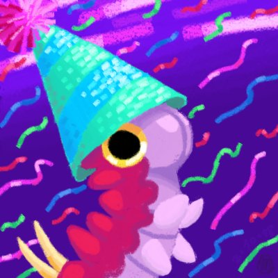 ScriptorMalum's tweet image. He's the worm Hoenn deserves, but not the one it needs right now, so we'll hunt him. 
Because he can take it, because he's not a worm. He's a silent guardian, a watchful protector, a #partyhatwurmple.

#PokemonGO 
@PokemonGo_Radio 
@NianticHelp