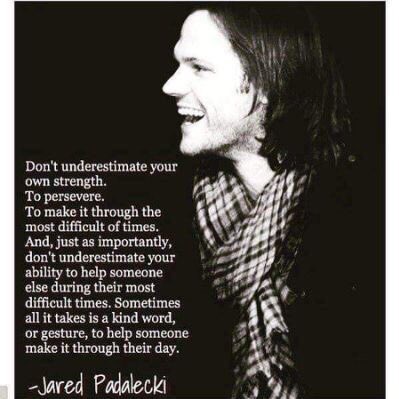 Sarah12405's tweet image. So i just want to take a moment and say how proud I am of @jarpad for him to go on this 73 kilometer run up the Alps it's amazing and this is why he is my inspiration I know u probably won't see this Jared but I am absolutely proud of u #runjaredrun #akf #spnfamily