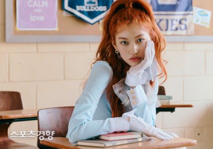 Mes Teampinky Weki Meki Doyeon Will Cameo On Jtbc Drama Be Melodramatic T Co Jcayzbnk6h