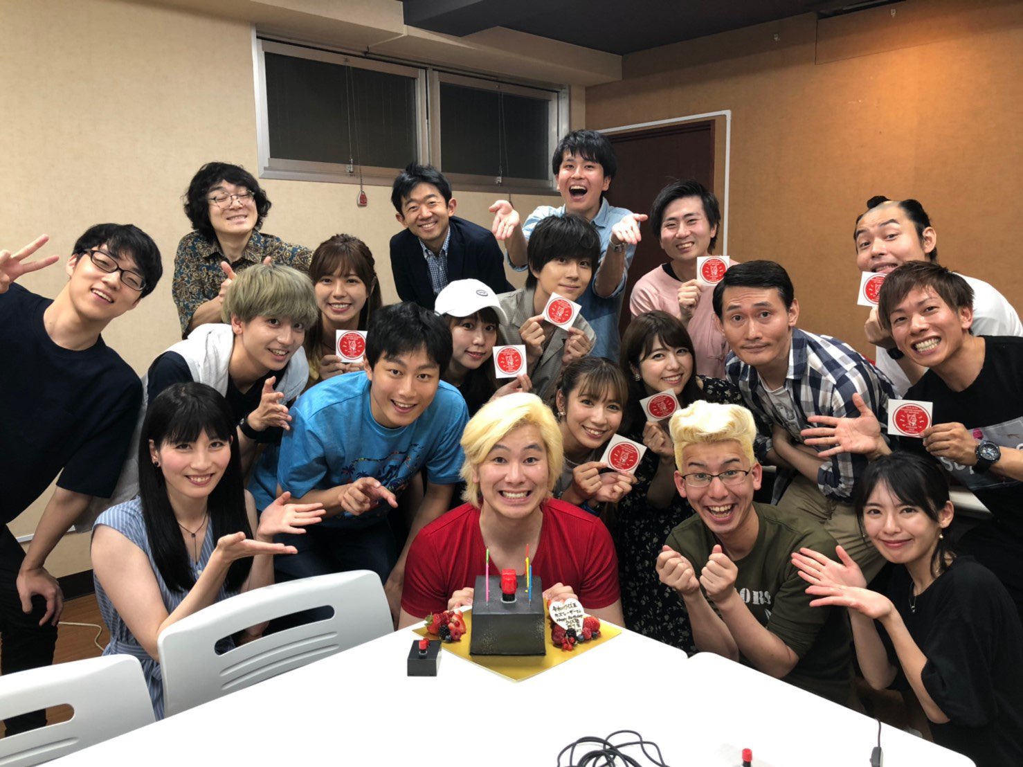 山口おべん メンバー にゃんこスタースーパー3助 えなりかずき あかもん山口 あかもん澤井 お侍ちゃん ふくらp 夢屋まさる わちみなみ 松嶋桃 水谷駿 森山るり きくりん しみけん 千種ゆり子 シューマッハ中村 カズレーザー 才木玲佳