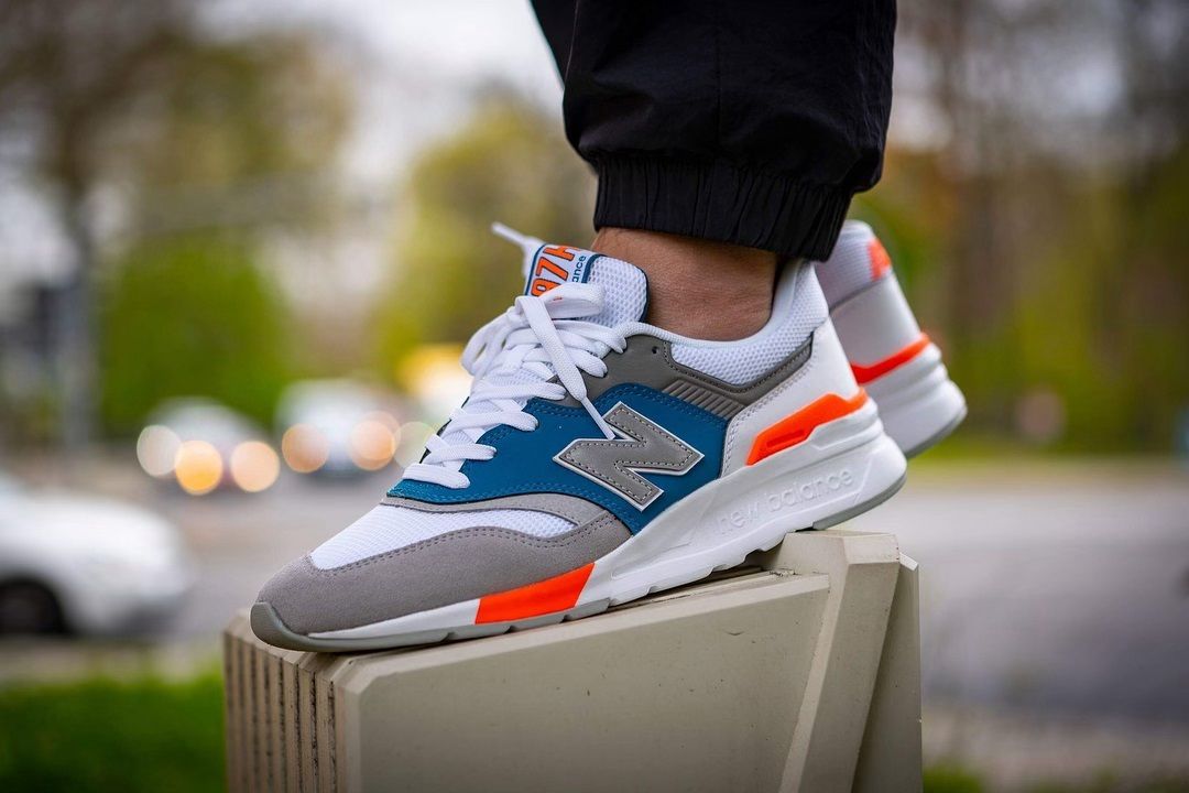 new balance 997h dark mango