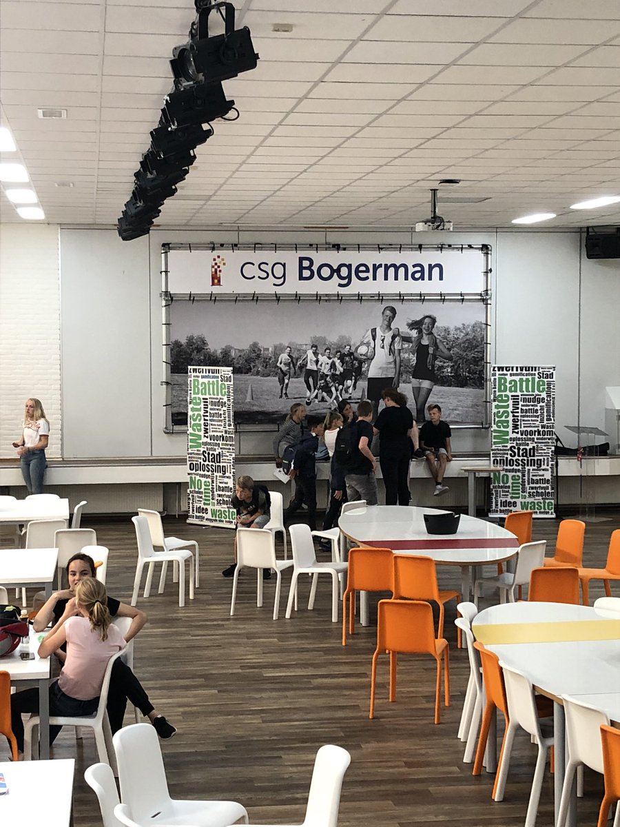 Waste Battle tweet media