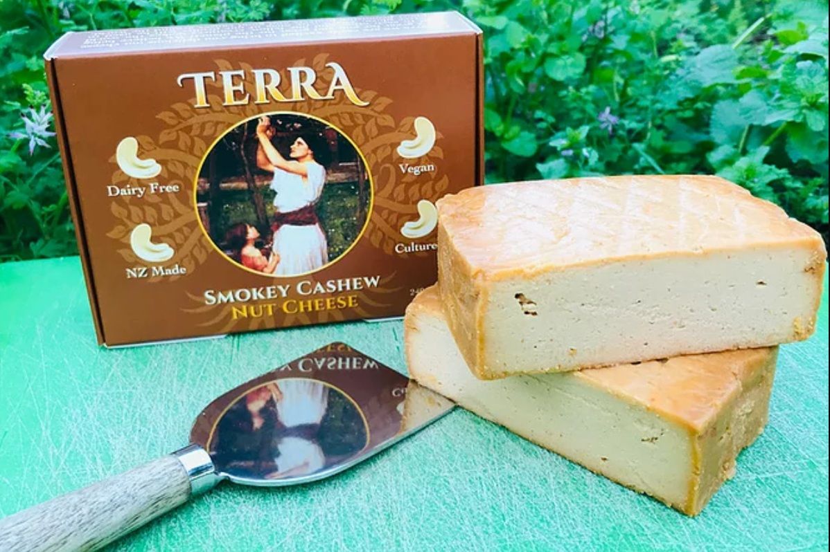 Cashew Nut Cheese Nz