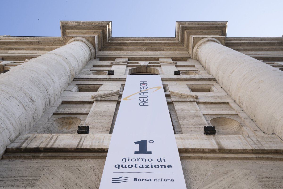 relatechspa's tweet photo. Class Cnbc Speciale - Relatech debutto a doppia cifra su AIM Italia
#Relatech #AIM #BorsaItaliana #AIMITALIA #Class #Classcnbcspeaciale #specialeRelatech 
@plambardi 
https://t.co/OWOHUweeu1 https://t.co/tE021XwV5e