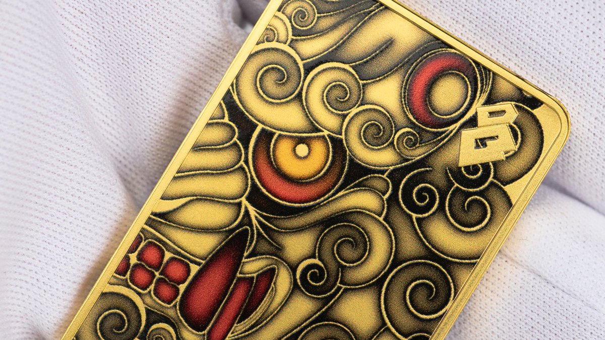 Denarium Bitcoin tweet media