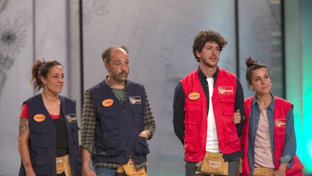 objetivotv's tweet photo. #Audiencias @MastersReforma se alza líder absoluto de su franja en su semifinal superando el millón de espectadores con un 9,4% de share, siendo lo más visto entre los Jóvenes (14,3%) #MastersReforma9 https://t.co/YYCc0NXfwG https://t.co/yBUnFT2APy