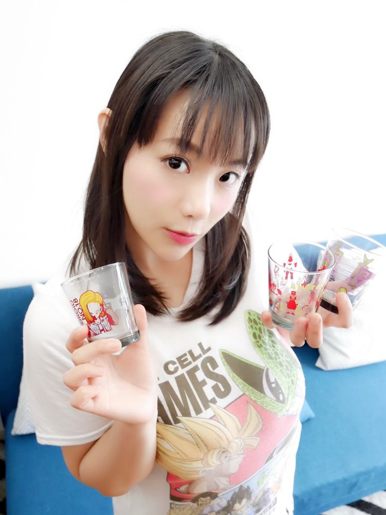 jlist's tweet photo. ✨ FLASH CONTEST ✨

We're giving away this Dragon Ball Z T-Shirt which has been worn by @Shibukaho and these amazing shot glasses! 4 winners total!

RT &amp; follow @Shibukaho and @JList for a chance to win! Any questions? Let @Swaps4 know! https://t.co/uV08FMIEpg