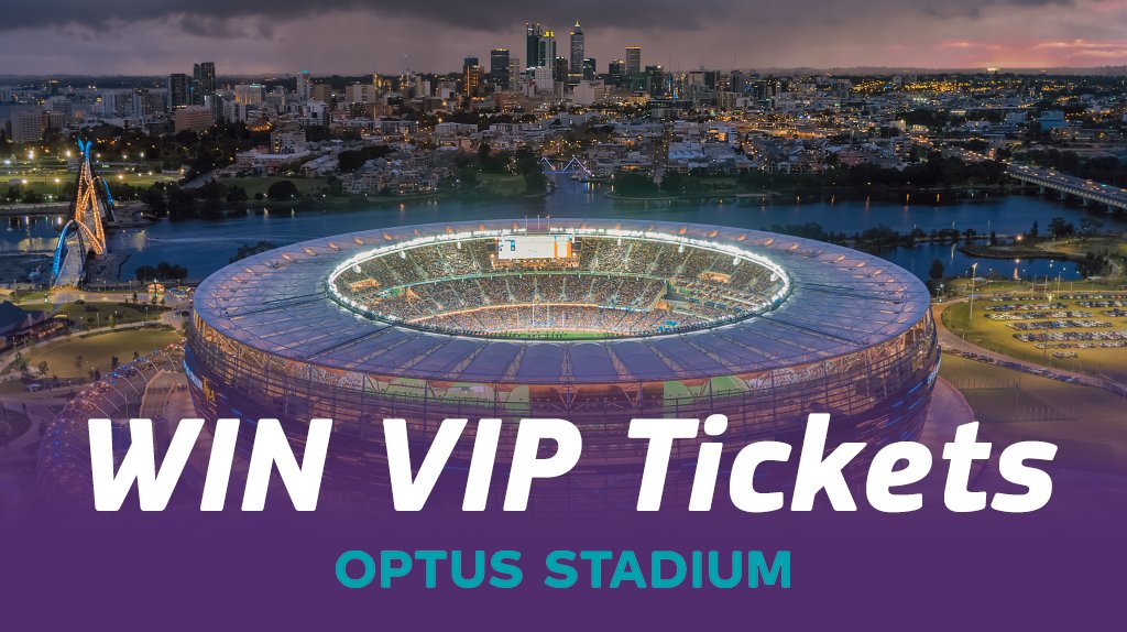 We're giving away 2 Premium double passes for Saturday night’s Derby at <a href="/OptusStadium/">OptusStadium</a>!

TO ENTER - follow <a href="/TAB_touch/">TABtouch</a> and retweet this image.

18+ only. Winners announced Thursday.
