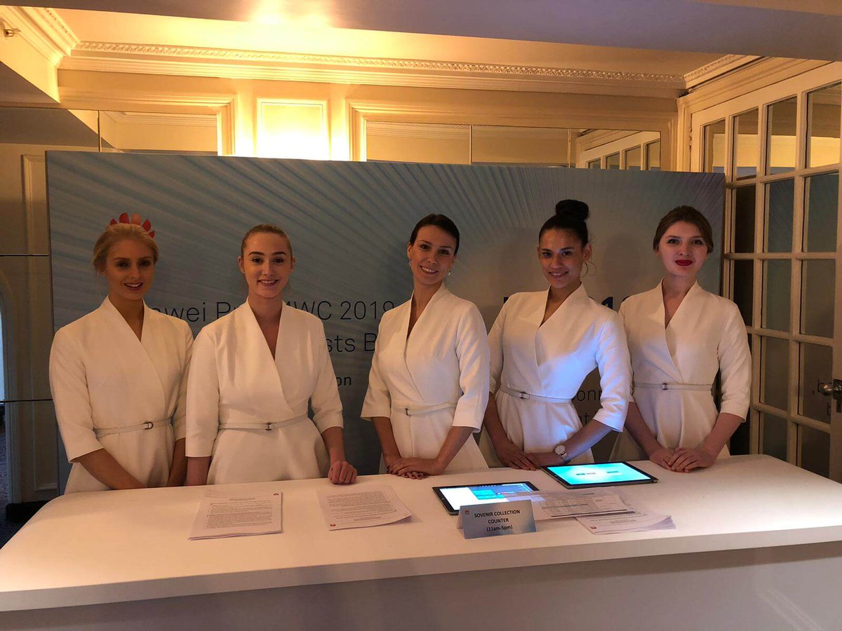 Huawei successfully released the “Simplified 5G” deployment strategy in February 2019 at The Savoy Hotel in London. Elpromotions supplied corporate congress hostesses to offer meet and greet services over two days for Huawei’s MWC Warm-up Event.
elpromotions.co.uk/hostesses-shin…