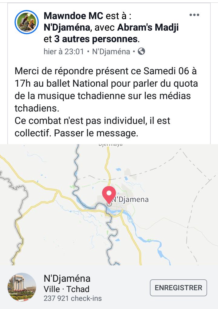 Rollandalbani's tweet photo. Une bonne illustration de ce que j'appelle les débats stériles. Le combat est ailleurs 😒
@rmadji https://t.co/M0JVeBwdh5
