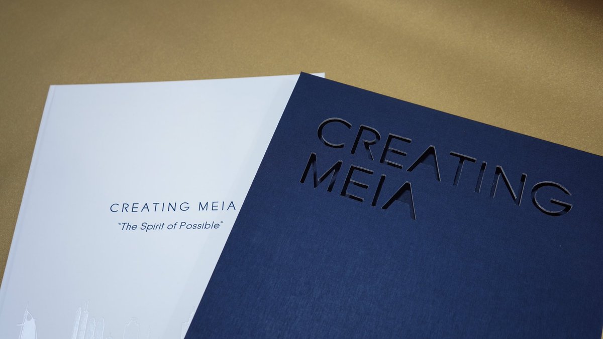 TheCardCo's tweet photo. Take your publication to the next level with our bespoke book sleeve option with our very special die cut and embossing on a hard case book, you will definitely have your publication stand out!
#CustomisedBook #Diecut #Booksleeve #Marketing #DubaiPrinting #UAE #MyDubai https://t.co/wXW1OPGqvt