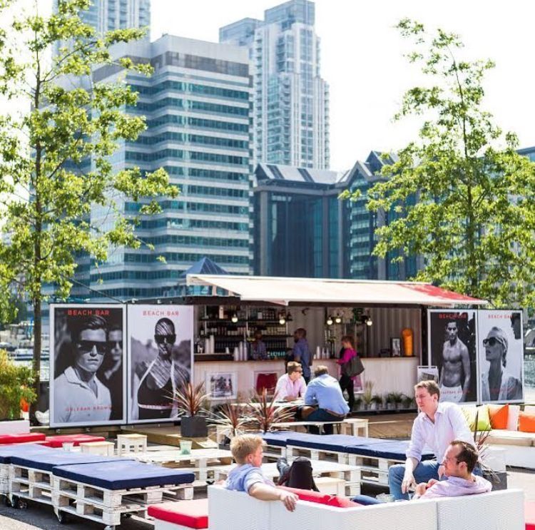 Do you want a space like this for your event? Get in touch! #events #eventspaces #uniquvenue buff.ly/2W4l6zp