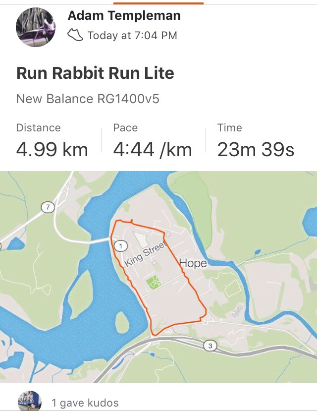 callmepatrickb's tweet photo. Running the game on Canada Day w/@PCLeftovers
#Strava #bdd #bnd #alwaysinbeta #episode290 #AAnightmare #couldjokerbegood #nonconformistnoah #milliebobbybland #paulruddimproveseverything #vodkadontjudge #whatsthefocus https://t.co/XDbDdsJnwk