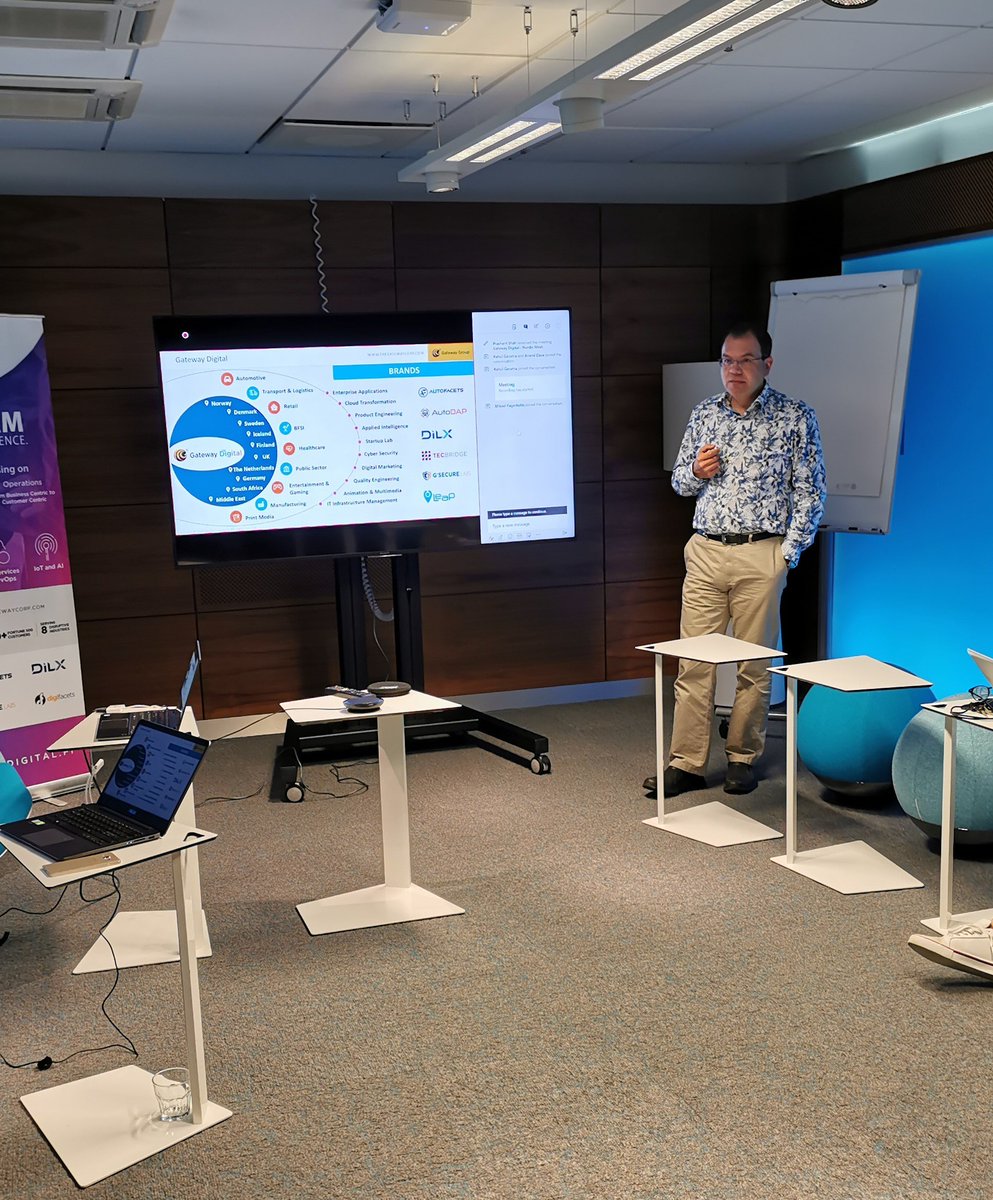 GTWDigitalDE's tweet image. #GatewayDigital Nordics team at #helsinki for #summermeet! Inspiring session from Mikael Fagerholm followed by experience sharing, #successstories from Nordics &amp;amp; Global team. Thanks all our colleagues for joining and making the perfect meet to kick-start summer holidays.