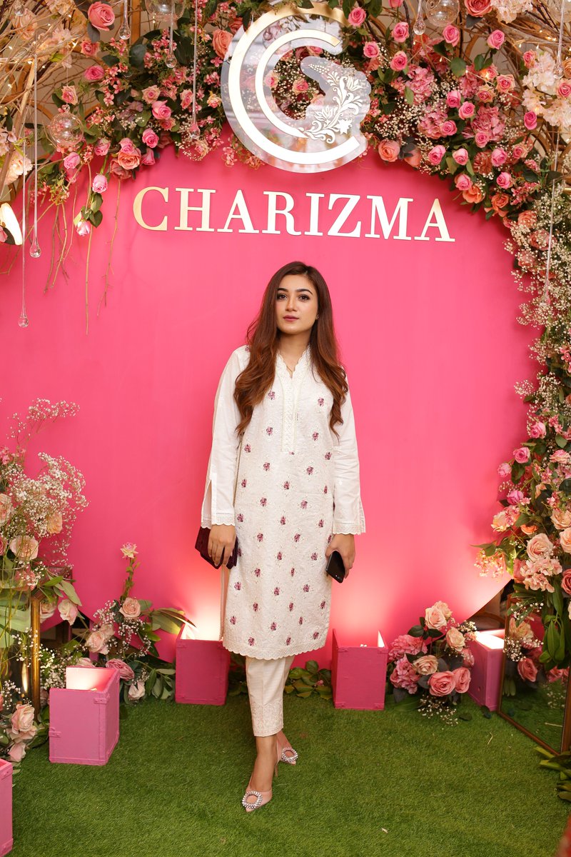 MediaSpringPk's tweet photo. Charizma opens its doors in DHA Y Block, Lahore
Event Report ⤵️
https://t.co/nFT1GmsjdP
#CharizmaStoreLaunch19 #CharizmaFlagshipStore #CharizmaInDHA #CharizmaOfficial #ShopWithCharizma #ARPR https://t.co/s9LsiatCkN