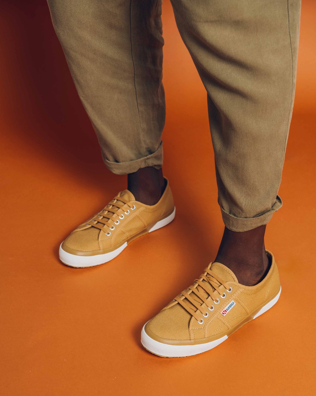 superga cotu contrast