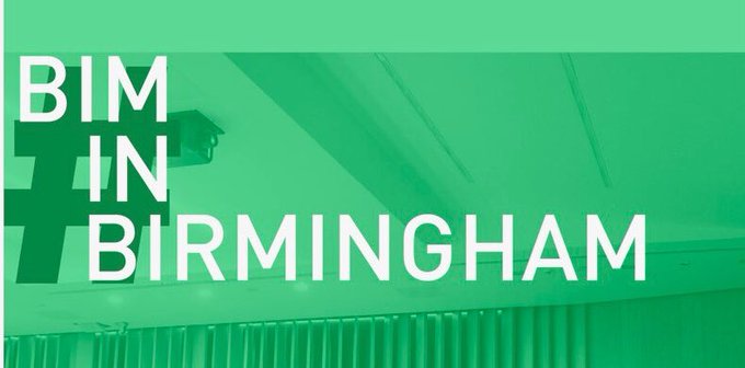 BuildsWeAre's tweet image. Speaker opportunities at BIM in Birmingham in 2020 with a growing international reach. Contact @bimbirmingham or email Victoria.farrow@bcu.ac.uk @vfarrow16 for more details! #ConstructionwithCommunity
