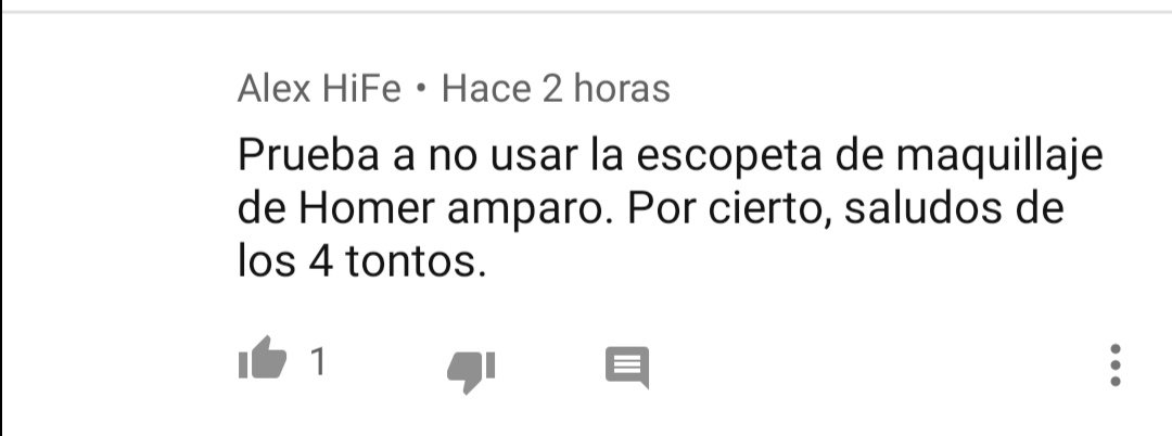aBabiloni's tweet photo. Algunos ejemplos de los comentarios que recibimos las mujeres que nos dedicamos a informar sobre tecnología cuando salimos en un vídeo. https://t.co/k6m8uzAVpM https://t.co/VWA39fgzmM