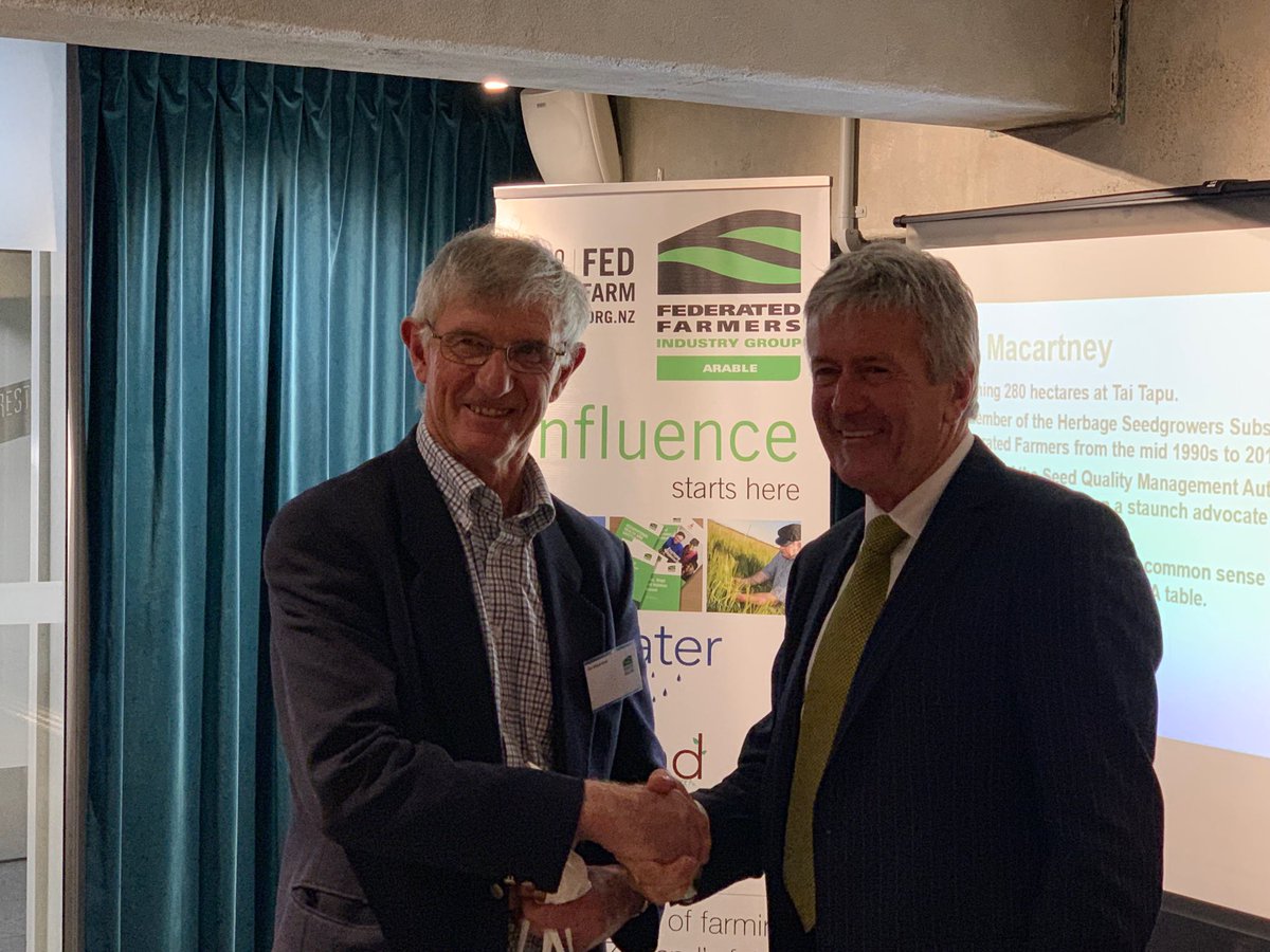 Foundation for Arable Research (NZ) tweet media