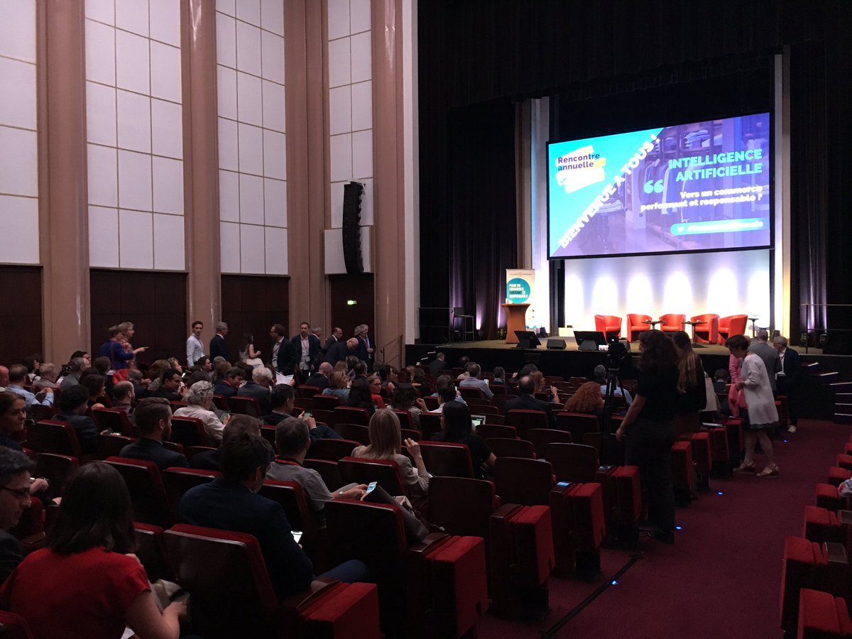 AllianceCommerc's tweet image. L'Alliance du Commerce et #Procos organisent ce matin une matinée débat animée par @kvergniol, autour du rôle de l'#IA dans le commerce de demain. Nous vous attendons nombreux ! Retrouvez parmi les intervenants @phmoati @francoisloviton @GILDASMINVIELLE @EricCourteille @jfgomez