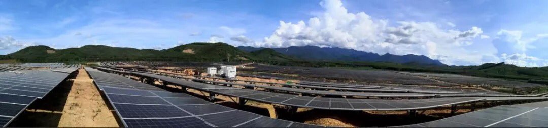 sinengelectric's tweet photo. #SinengElectric has recently provided 1500V MV turnkey solutions along with PPC and SCADA in 50MW EPC PV power plant located in Fuan Shenglong, which is a current achievement added up with existing more than 900MW in #Vietnam. https://t.co/4dZpD8E7Nm