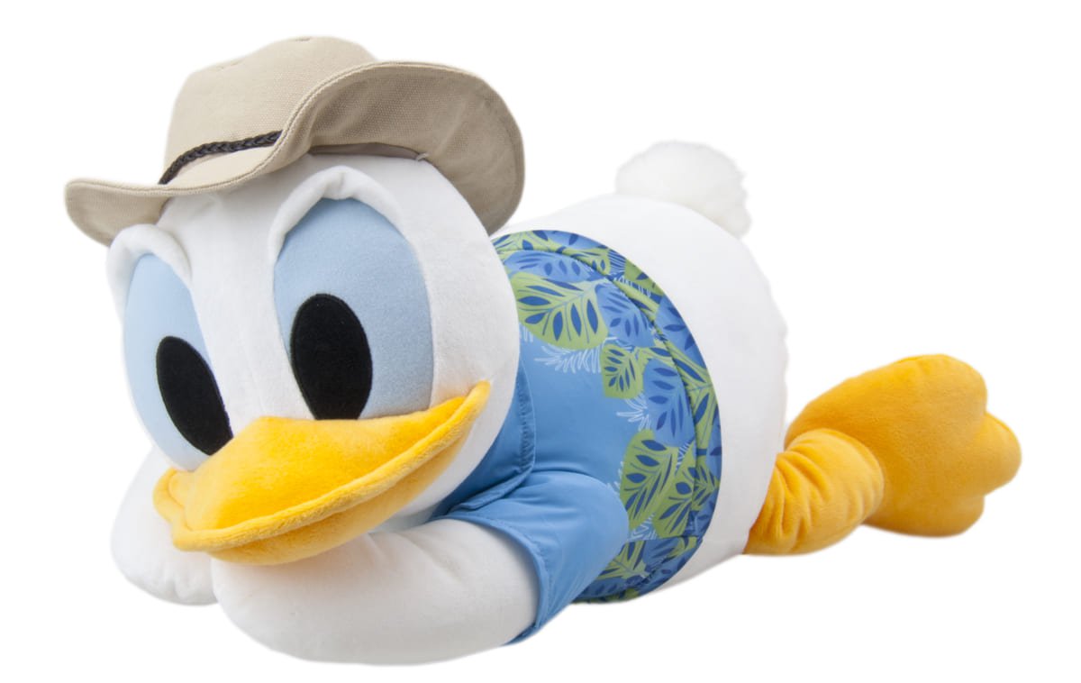 Dtimes ドナルドダックが主役の雑貨アイテム 東京ディズニーランド ドナルドのホットジャングル サマー19 7月9日から 一足先に7月8日より発売されるグッズ お土産を紹介 詳細 T Co Xvnmagh2aj