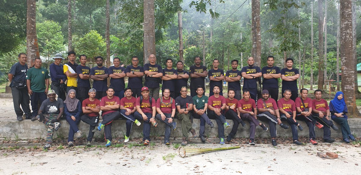 drsthinagaraj's tweet photo. Negeri Sembilan Medical Emergency Response Training ( NSMERT ) Wilderness Life Support. 18-19/6/19. 
@KKMPutrajaya @DGHisham @DrDzul @DrChenChawMin #NSMERT #NSMERT2019 #DIRECT #MyCREST #MedicalEmergencyResponseTraining #KlusterHospital https://t.co/hiZUUw7fyp