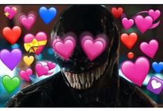 HellOfVenom's tweet image. Love you so much my fellow Let’s Talkers. 🥺🖤🖤🖤