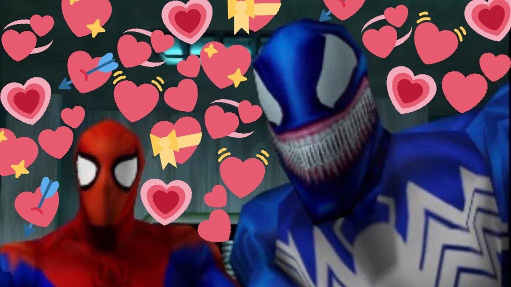 HellOfVenom's tweet image. Love you so much my fellow Let’s Talkers. 🥺🖤🖤🖤